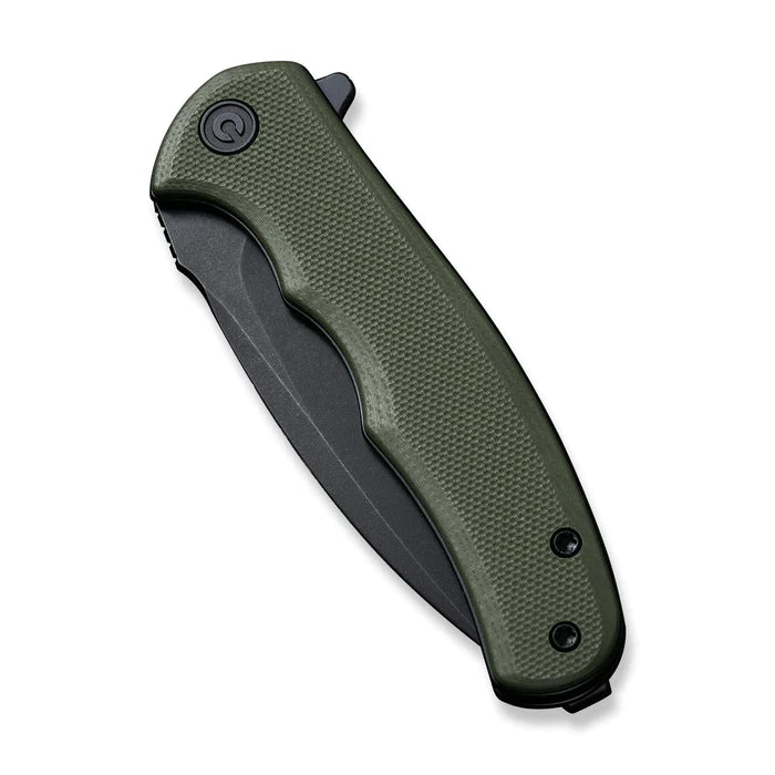 CIVIVI Mini Praxis Flipper Knife G10 Handle
