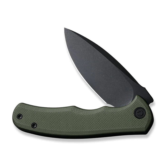 CIVIVI Mini Praxis Flipper Knife G10 Handle