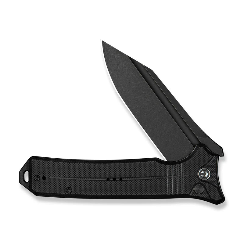 CIVIVI Neurohaptic Black G10 Handle Black Nitro-V Blade