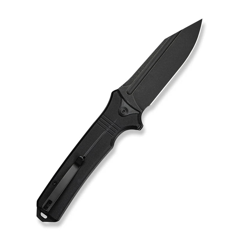 CIVIVI Neurohaptic Black G10 Handle Black Nitro-V Blade
