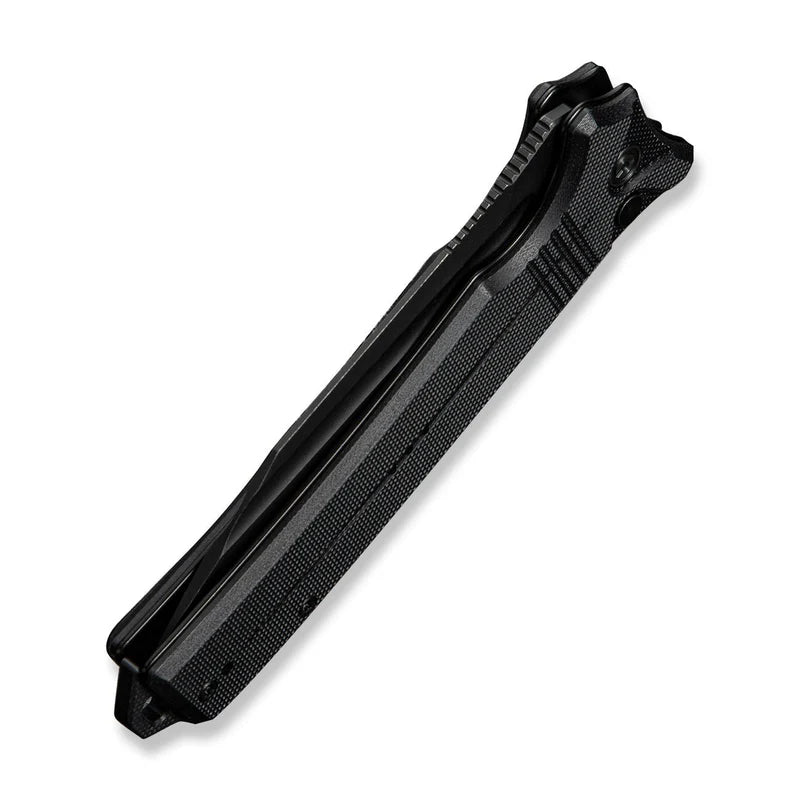 CIVIVI Neurohaptic Black G10 Handle Black Nitro-V Blade