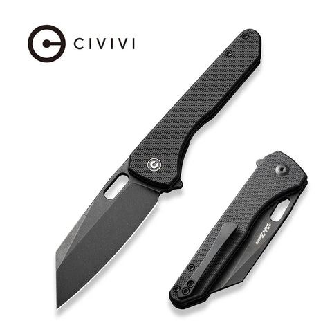 CIVIVI Nugz Flipper & Thumb Hole Knife