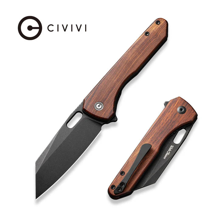 CIVIVI Nugz Flipper & Thumb Hole Knife