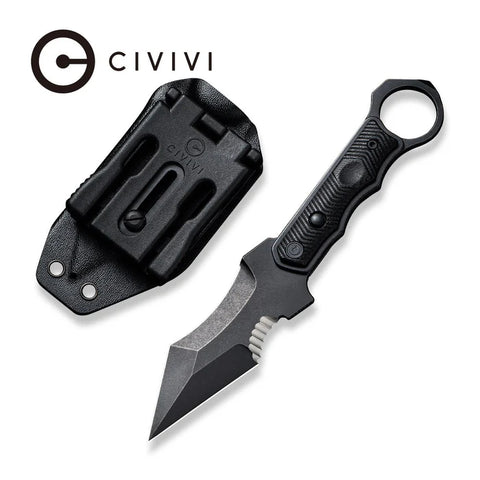 CIVIVI Orthus Fixed Blade Knife