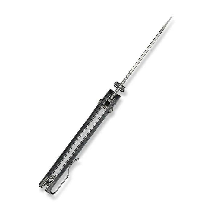CIVIVI Over Yonder G10 Aluminum Handle Satin Finished 14C28N Blade 3.35"