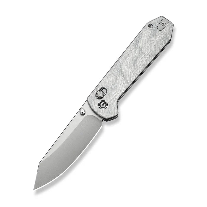 CIVIVI Over Yonder G10 Aluminum Handle Satin Finished 14C28N Blade 3.35"