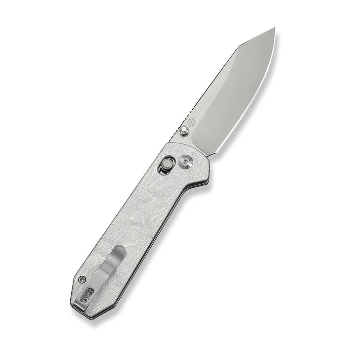 CIVIVI Over Yonder G10 Aluminum Handle Satin Finished 14C28N Blade 3.35"