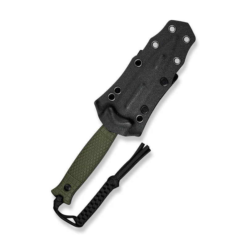CIVIVI Perfrico Green G10 Handle Black 14C28N Blade