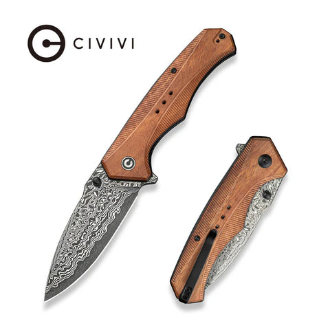 CIVIVI Photonix Flipper & Thumb Stud Knife