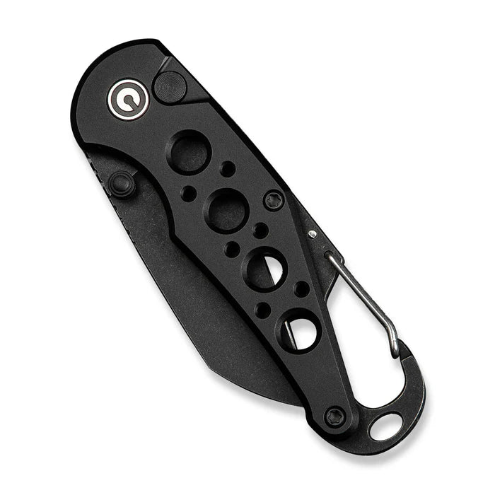CIVIVI Pragma Thumb Stud & Button Lock Knife