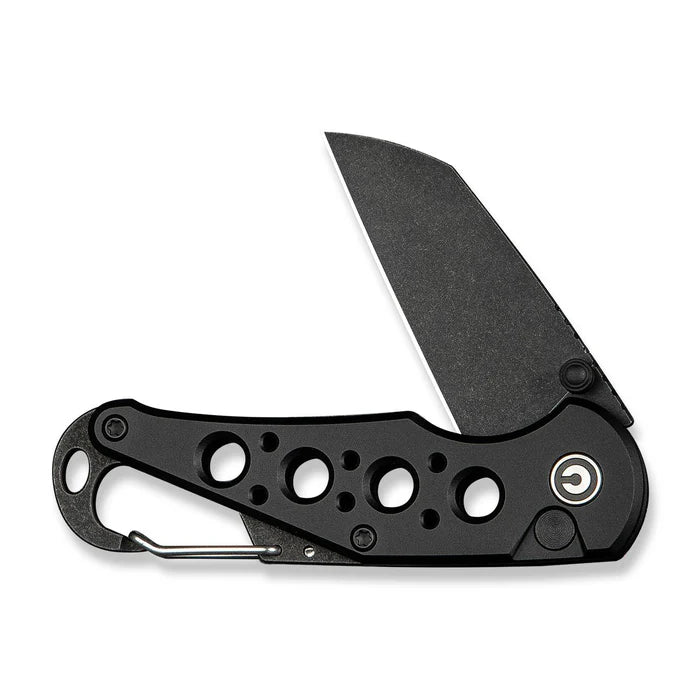 CIVIVI Pragma Thumb Stud & Button Lock Knife