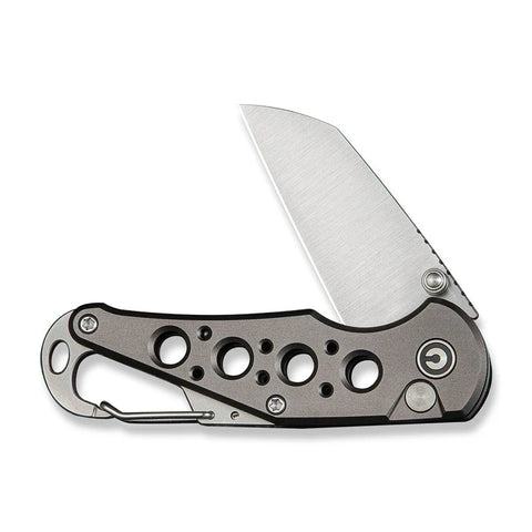 CIVIVI Pragma Thumb Stud & Button Lock Knife