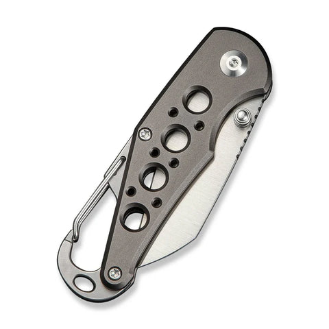 CIVIVI Pragma Thumb Stud & Button Lock Knife