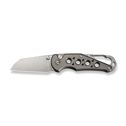 CIVIVI Pragma Thumb Stud & Button Lock Knife