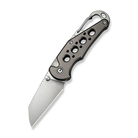 CIVIVI Pragma Thumb Stud & Button Lock Knife