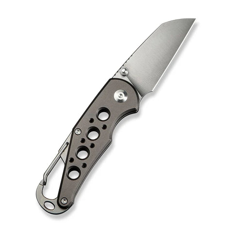 CIVIVI Pragma Thumb Stud & Button Lock Knife