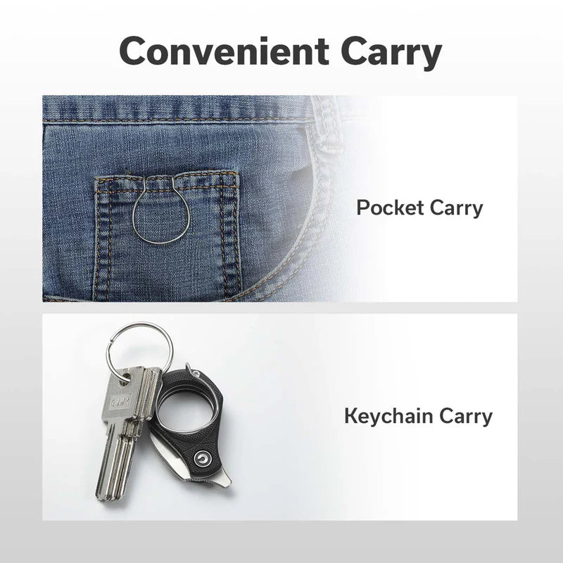 CIVIVI Pyrus Black G10 Handle Satin Finished 14C28N Blade