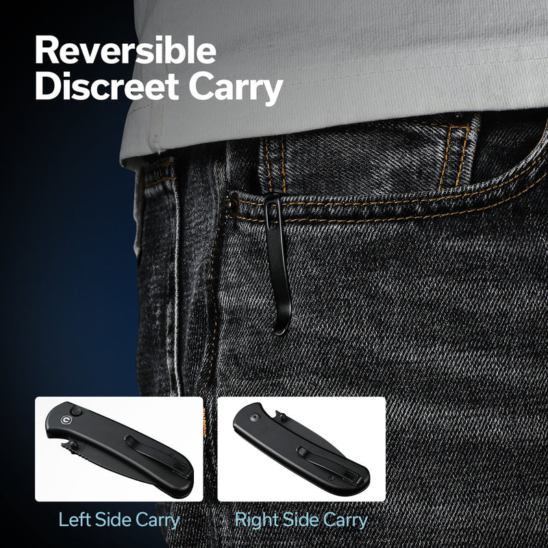 CIVIVI Qubit Folding Pocket Knife