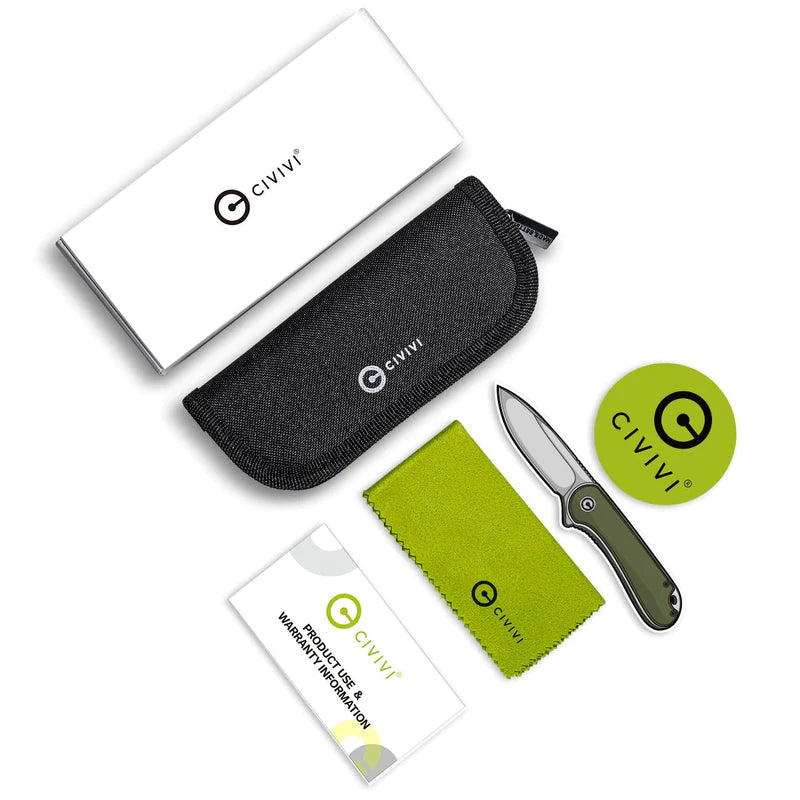 CIVIVI Qubit Folding Pocket Knife
