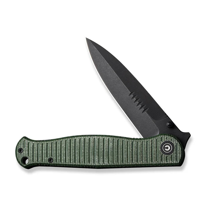 CIVIVI RS71 Flipper & Thumb Stud Knife