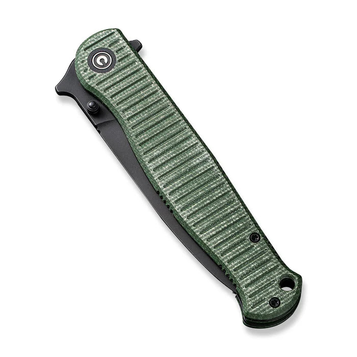 CIVIVI RS71 Flipper & Thumb Stud Knife