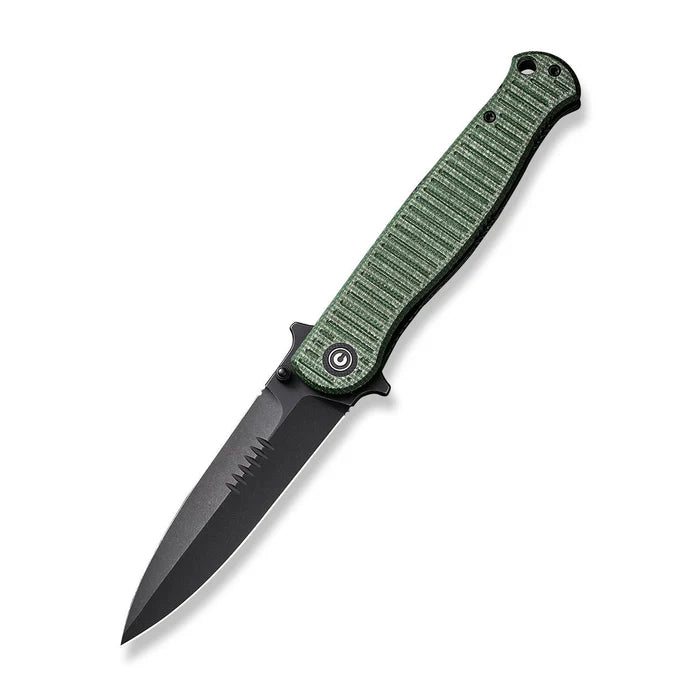 CIVIVI RS71 Flipper & Thumb Stud Knife