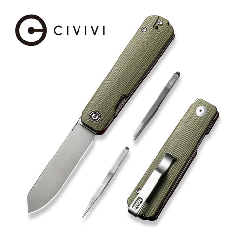 CIVIVI Sendy Flipper Knife