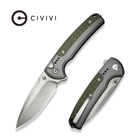 CIVIVI Sentinel Strike II Flipper Knife