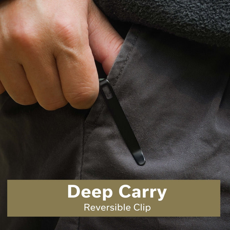 CIVIVI Sixgill Green Canvas Micarta Handle Nitro V-Blade 3.41"