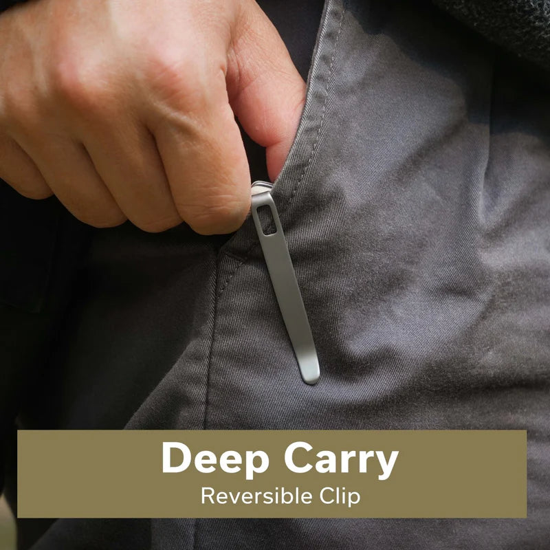 CIVIVI Sixgill Ivory G10 Satin finished Nitro V-Blade 3.41"