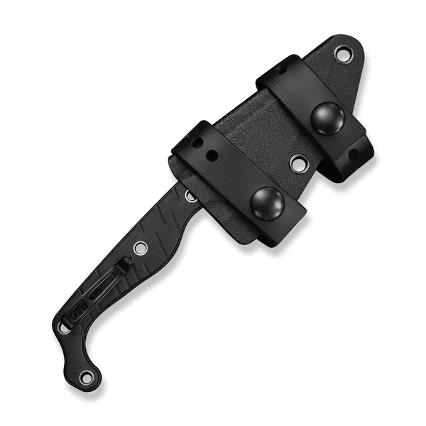 CIVIVI SŌKN Black G10 Handle Black Stonewashed Nitro-V Blade 2.82
