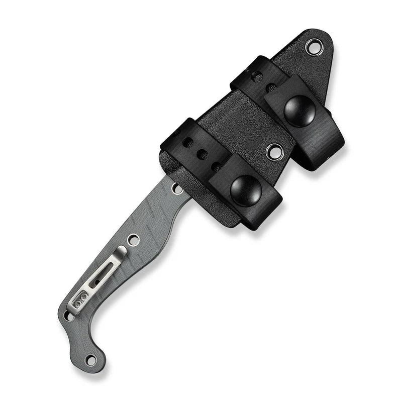 CIVIVI SŌKN Fixed Blade Knife G10 Handle Nitro-V Blade 2.82"