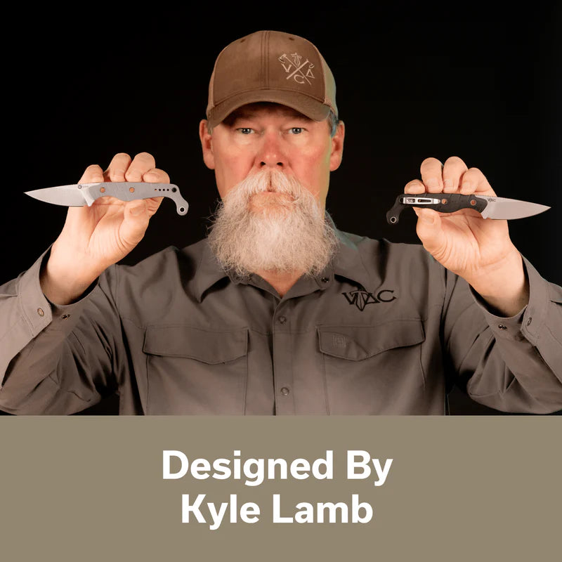 CIVIVI SŌKN Fixed Blade Knife G10 Handle Nitro-V Blade 2.82"