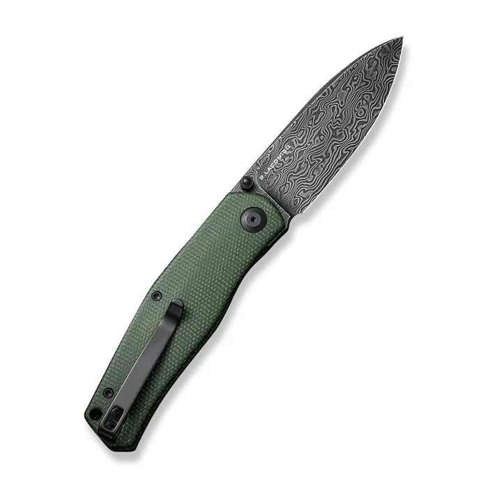 CIVIVI Sokeke Front Flipper & Thumb Stub Knife
