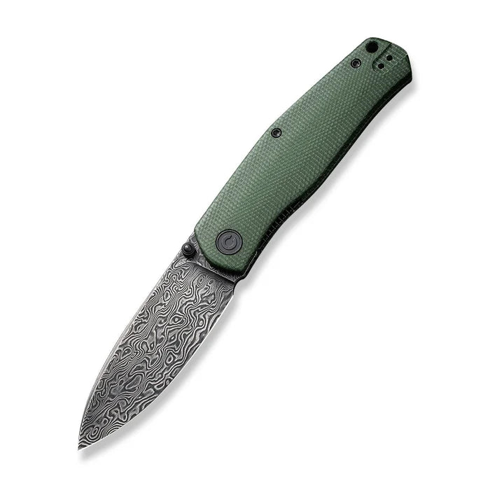 CIVIVI Sokeke Front Flipper & Thumb Stub Knife