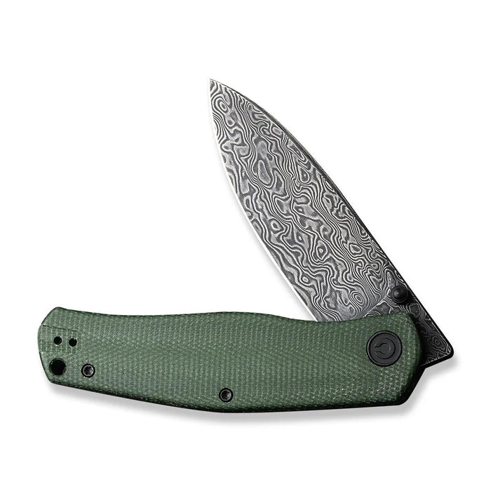 CIVIVI Sokeke Front Flipper & Thumb Stub Knife