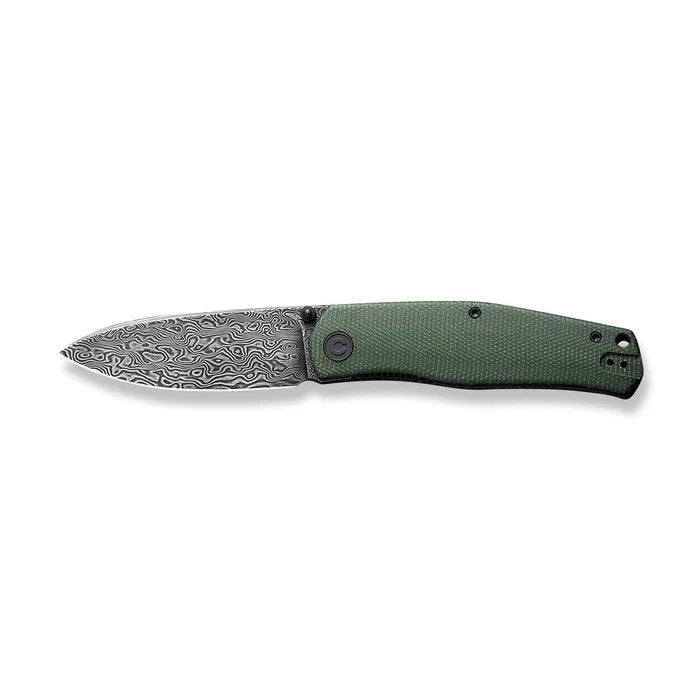 CIVIVI Sokeke Front Flipper & Thumb Stub Knife