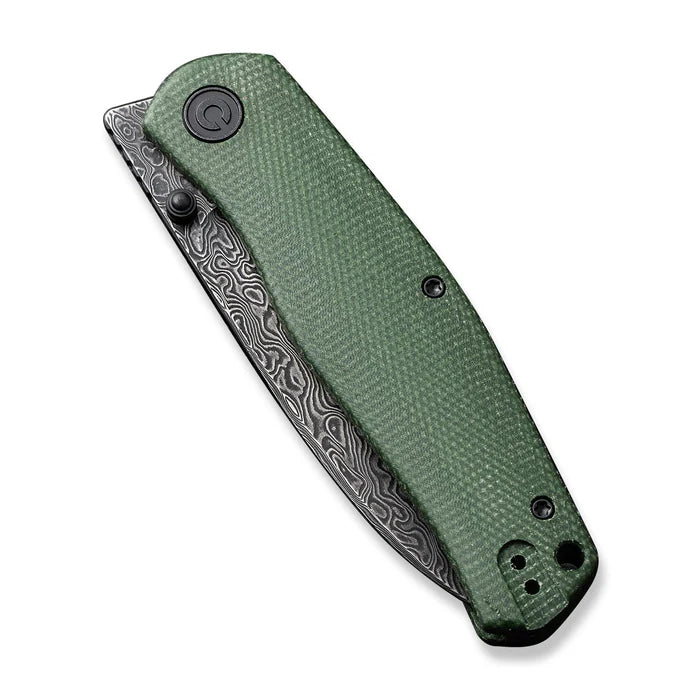 CIVIVI Sokeke Front Flipper & Thumb Stub Knife