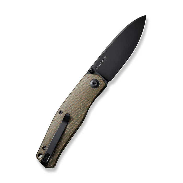 CIVIVI Sokeke Front Flipper & Thumb Stub Knife