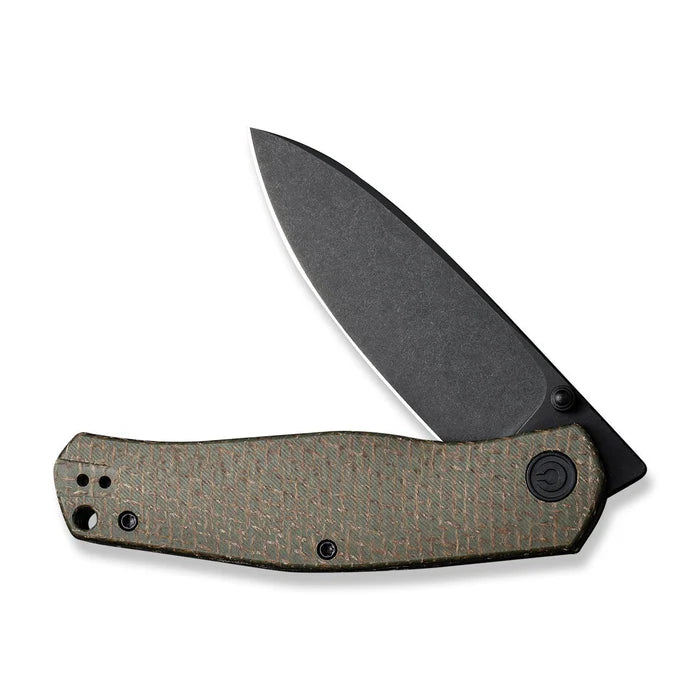 CIVIVI Sokeke Front Flipper & Thumb Stub Knife