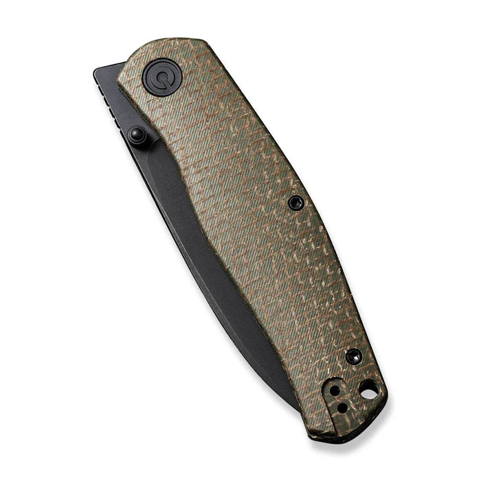 CIVIVI Sokeke Front Flipper & Thumb Stub Knife