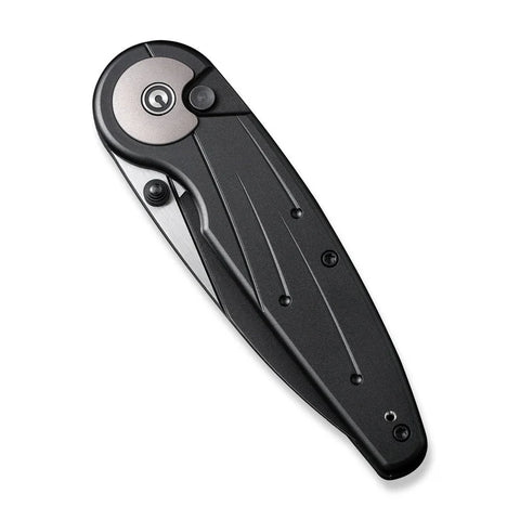 CIVIVI Starflare Thumstud & Button Lock Flipper Knife