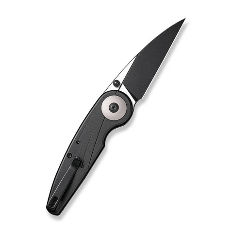 CIVIVI Starflare Thumstud & Button Lock Flipper Knife