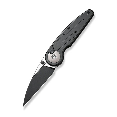 CIVIVI Starflare Thumstud & Button Lock Flipper Knife