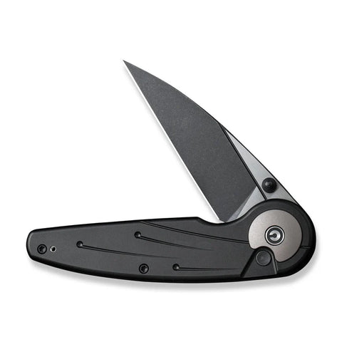 CIVIVI Starflare Thumstud & Button Lock Flipper Knife