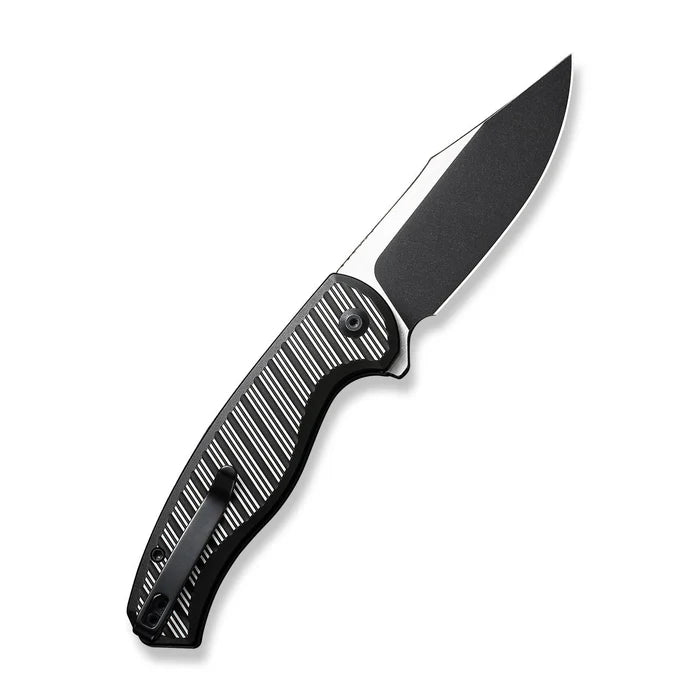 CIVIVI Stormhowl Flipper & Button Lock Knife