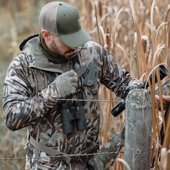 CIVIVI Timberbark Fixed Blade Knife