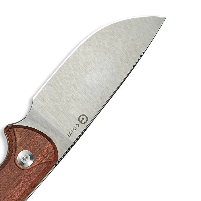 CIVIVI Timberbark Fixed Blade Knife