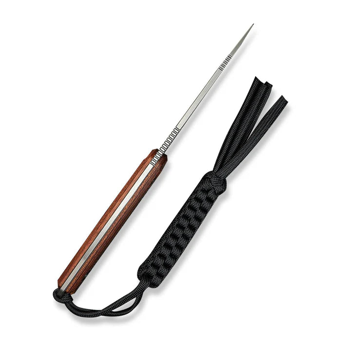 CIVIVI Timberbark Fixed Blade Knife