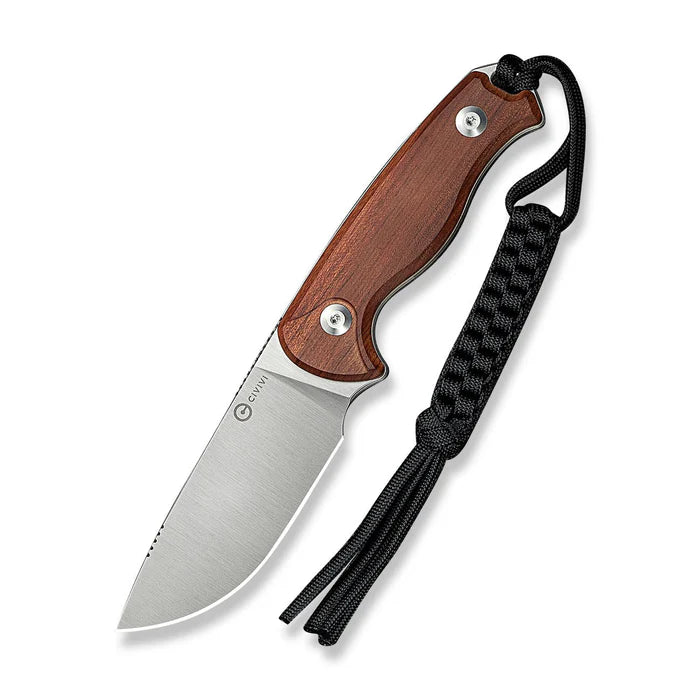 CIVIVI Timberbark Fixed Blade Knife